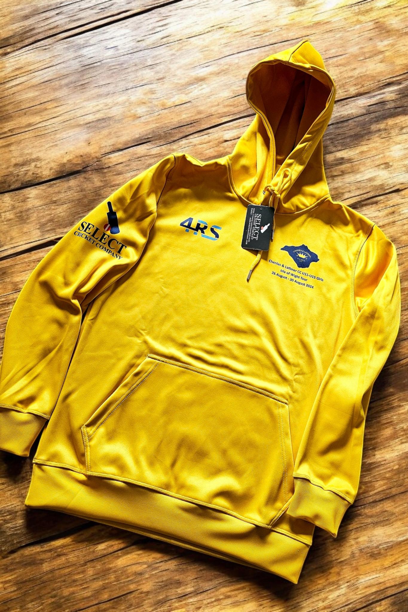 Custom Club Hoodies/Jumpers-Select Cricket Store