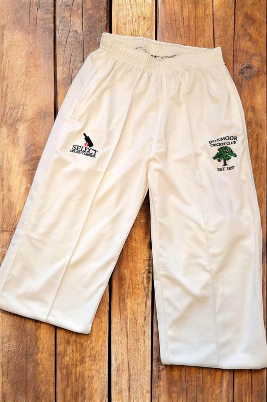 Custom Club Playing Trousers-Select Cricket Store