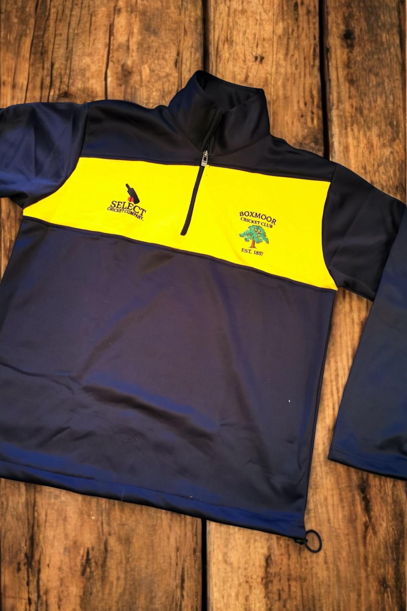 Custom Club Micro Fleeces-Select Cricket Store