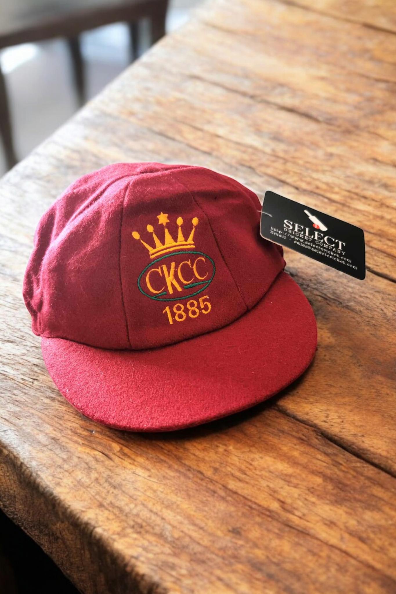 Custom Club Traditional Baggy Caps-Select Cricket Store