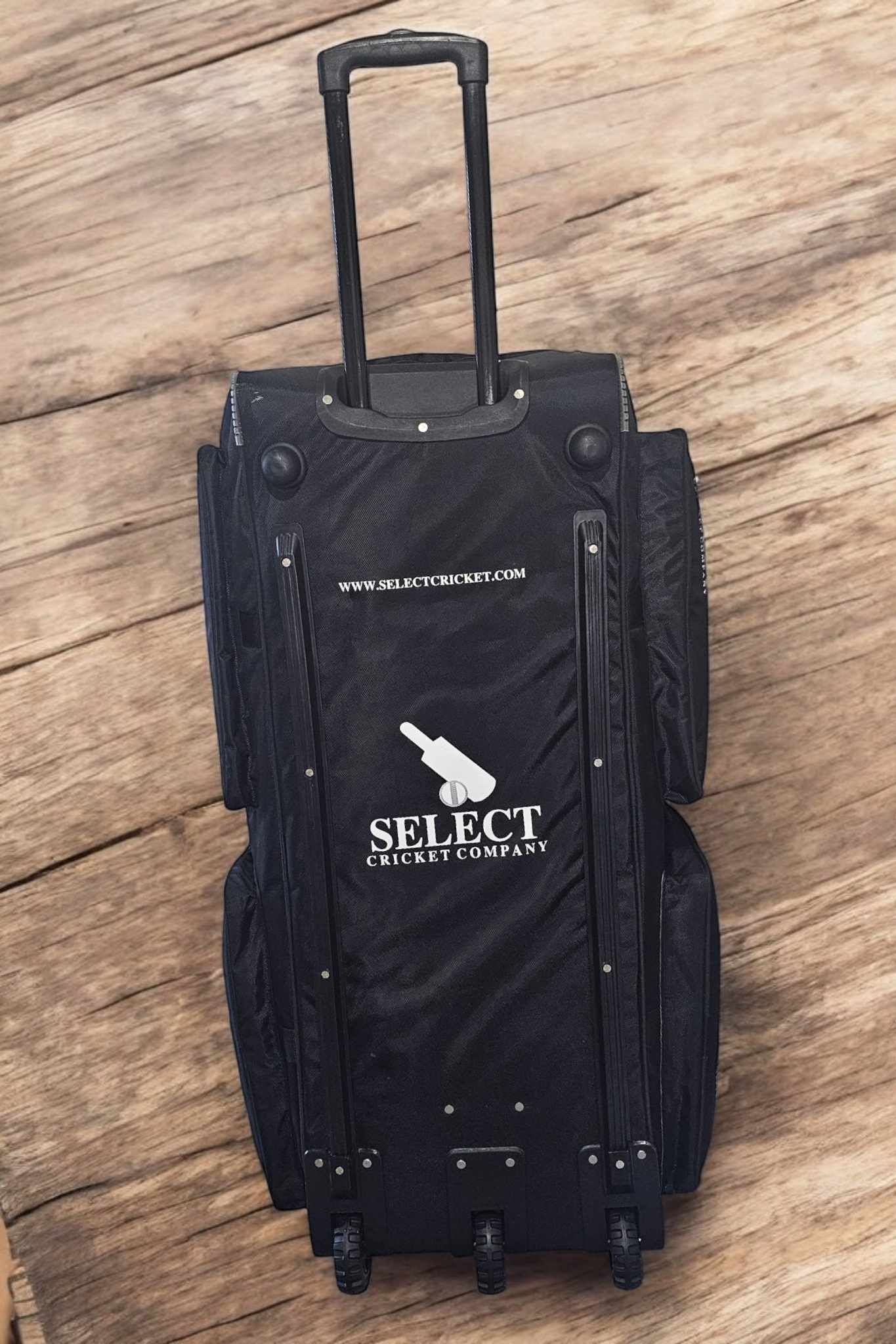 Select Large Black Label Wheelie-Select Cricket Store