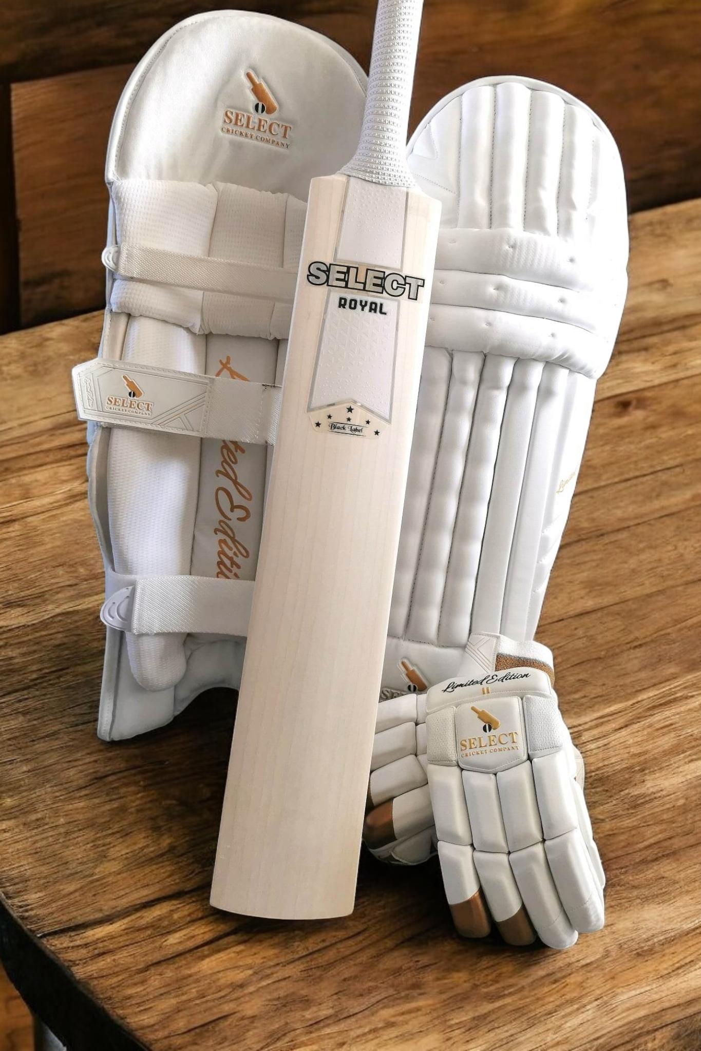 Select Limited Edition Batting Bundle-Select Cricket Store