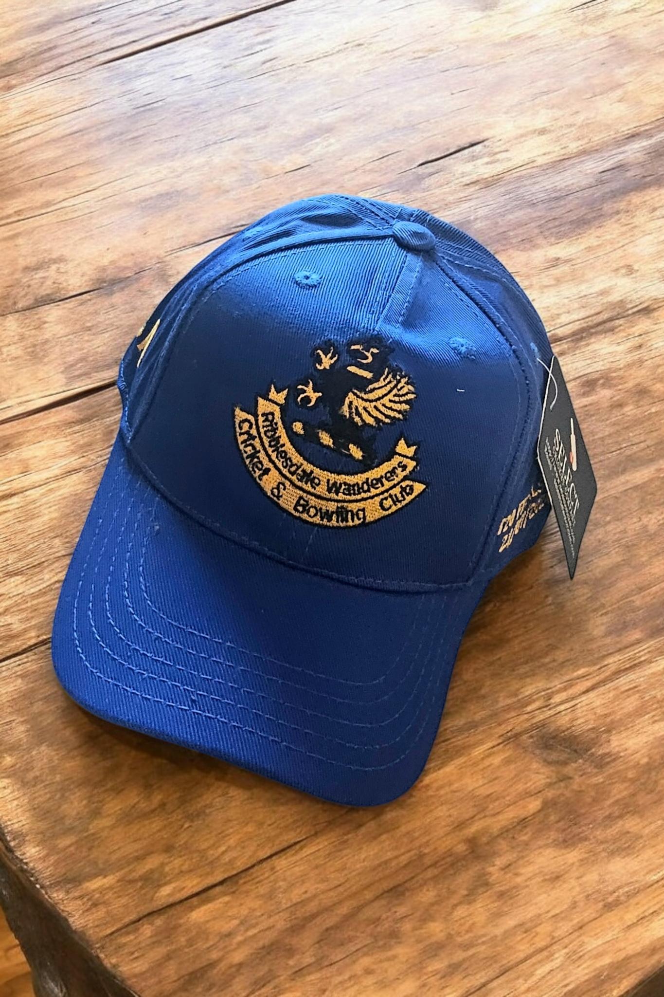 Custom Club Cricket Playing Caps-Select Cricket Store