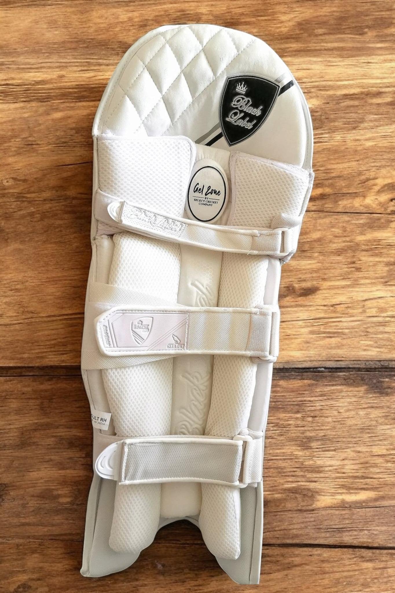 Select Black Label Pad & Glove Bundle-Select Cricket Store