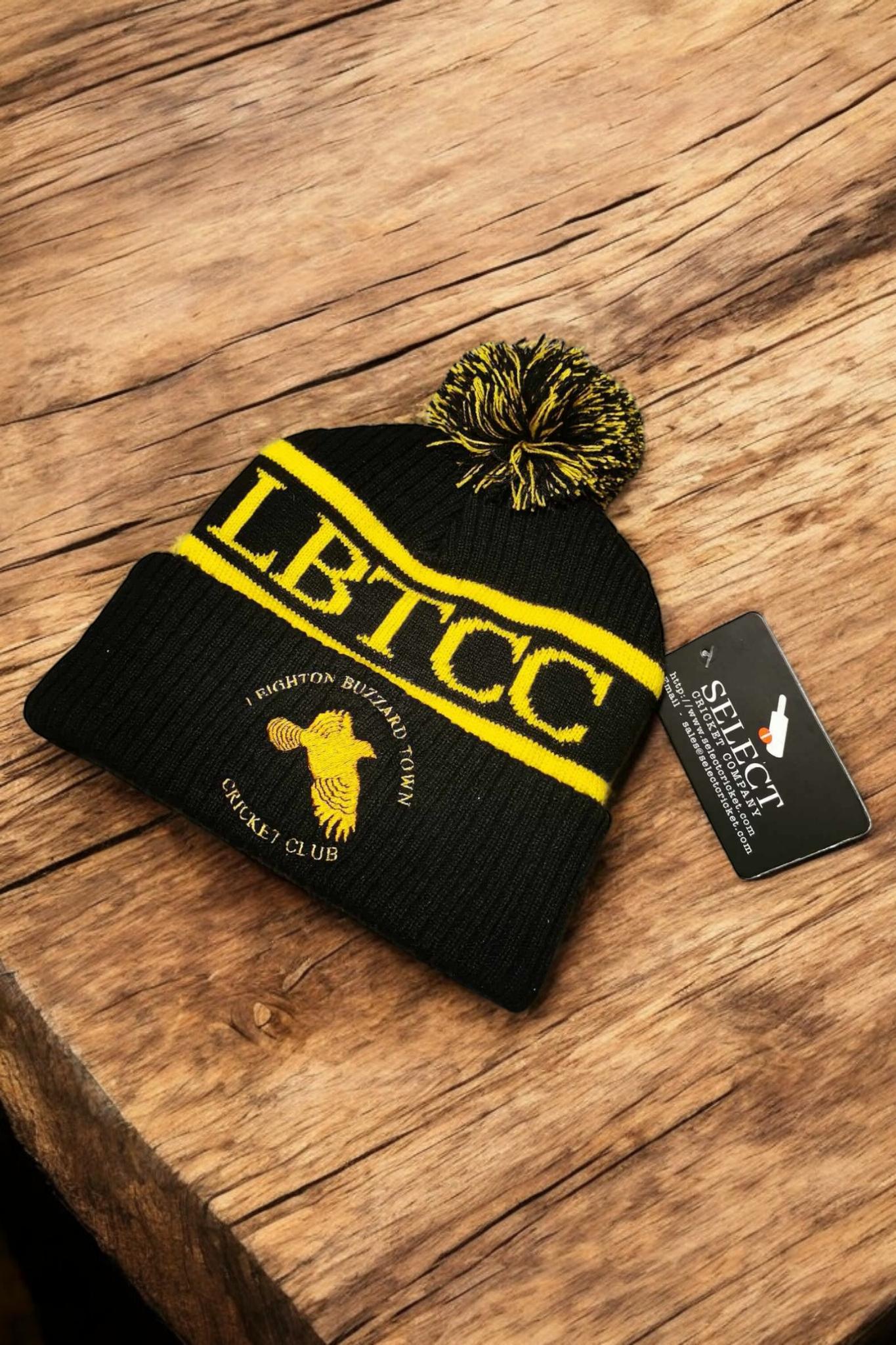 Custom Club Beanie Hats-Select Cricket Store