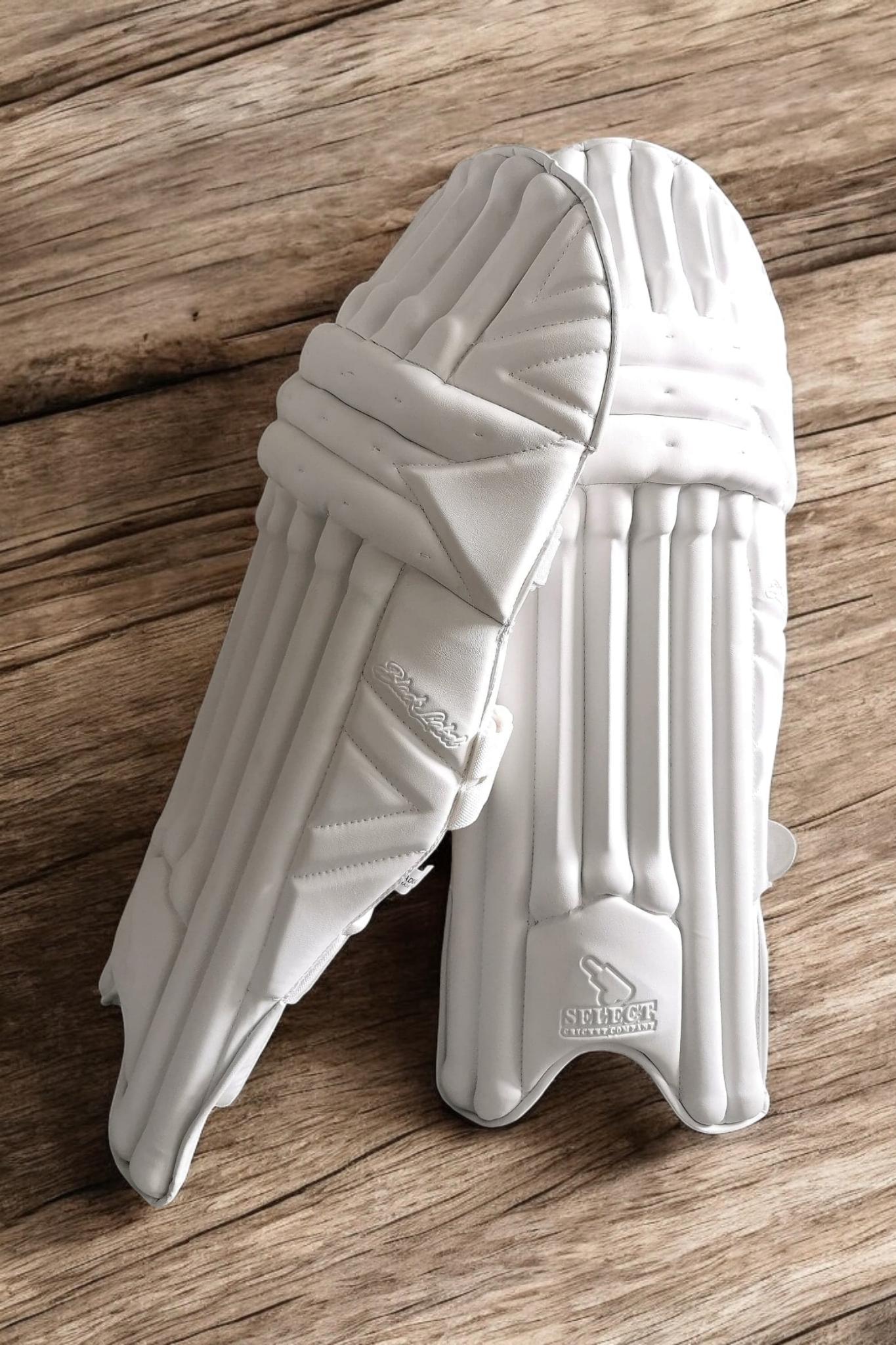 Select Black Label Batting Pads-Select Cricket Store