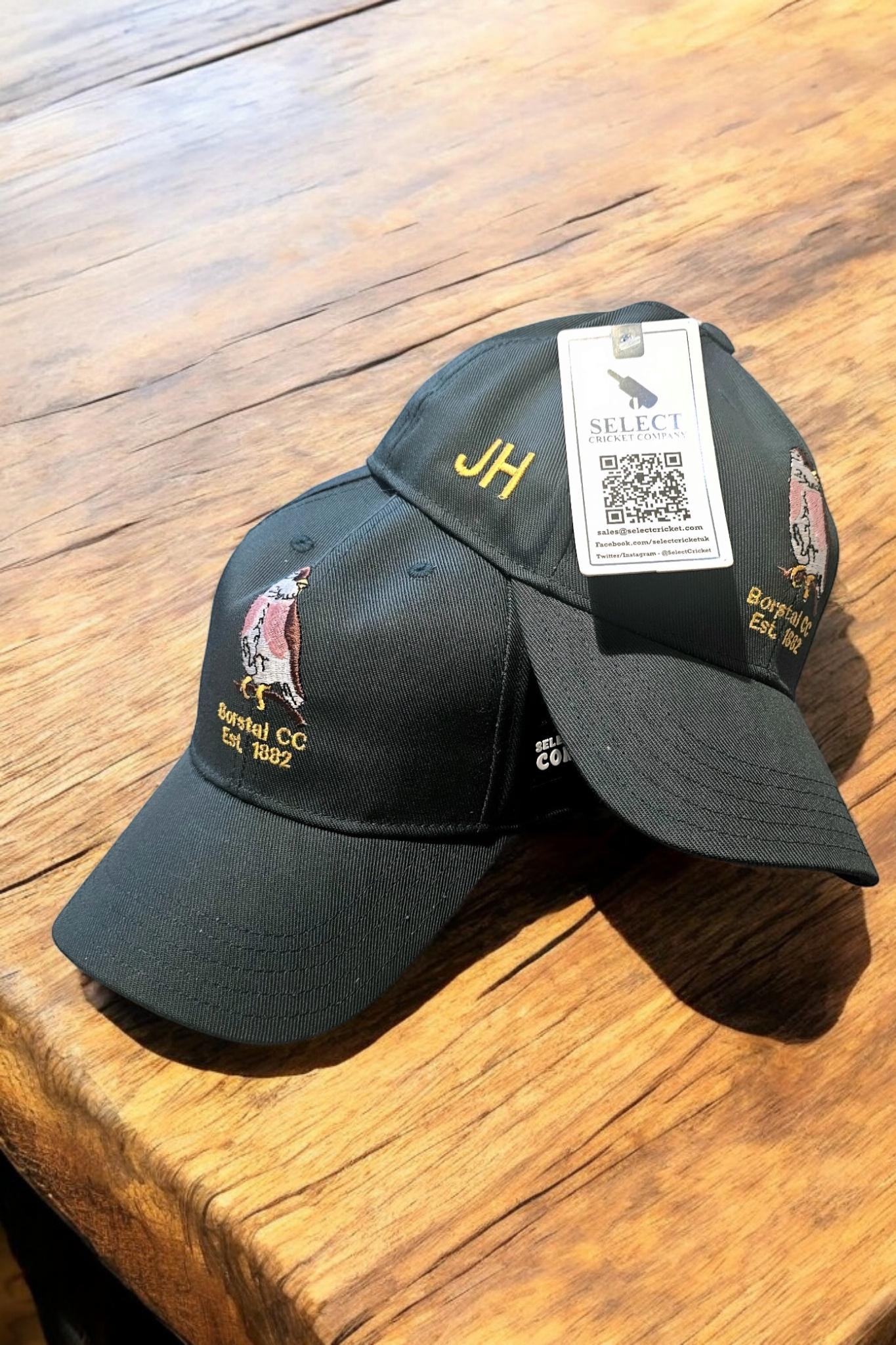 Custom Club Cricket Playing Caps-Select Cricket Store