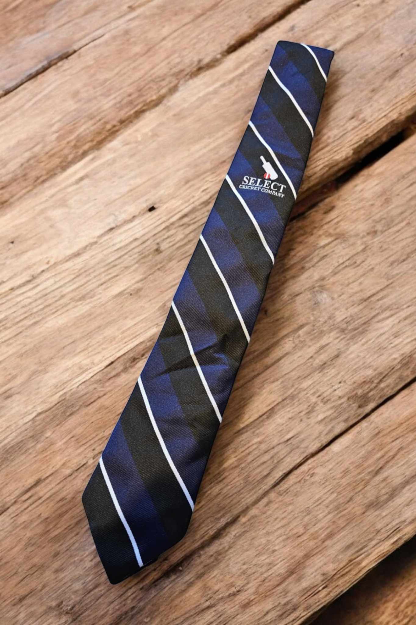 Custom Club Ties-Select Cricket Store