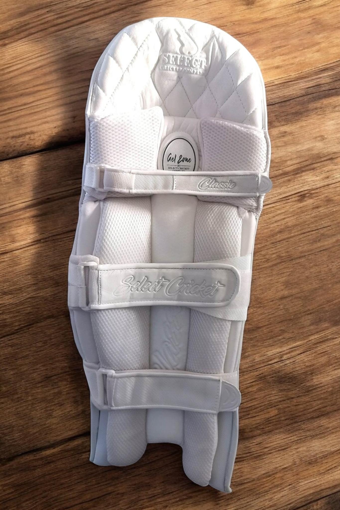 Select Classic Batting Pads-Select Cricket Store