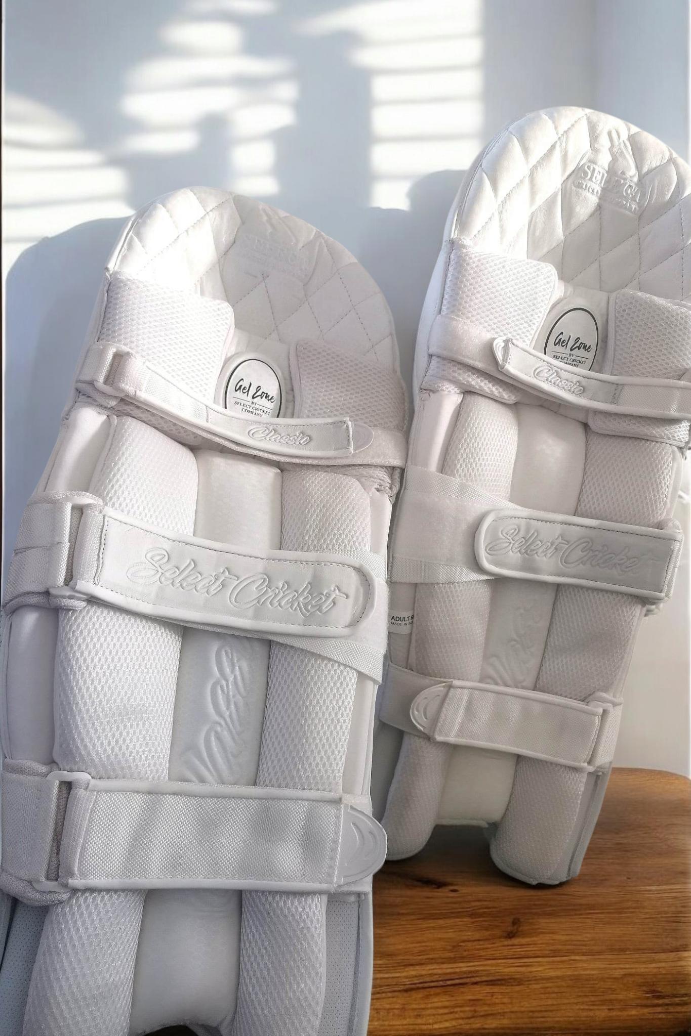 Select Classic Batting Pads-Select Cricket Store