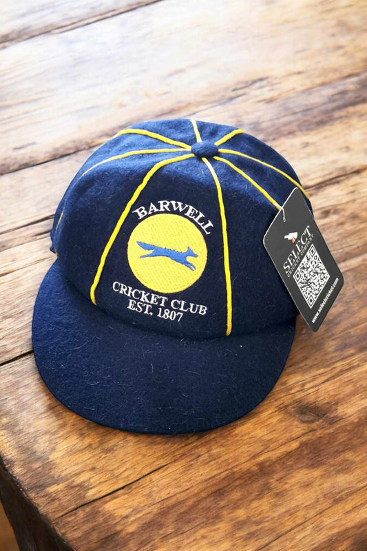 Custom Club Traditional Baggy Caps-Select Cricket Store