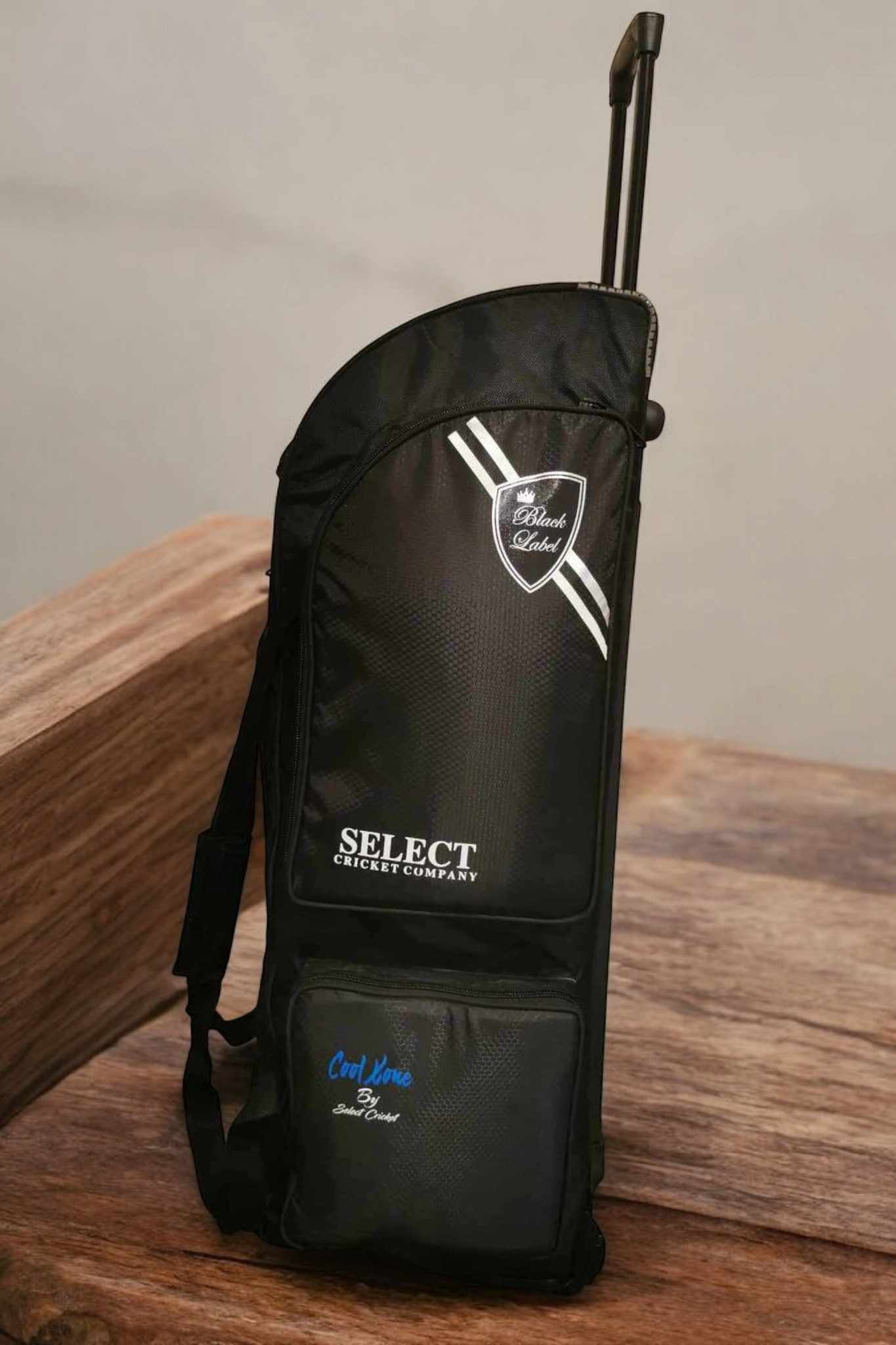 Select Black Label Wheelie-Select Cricket Store