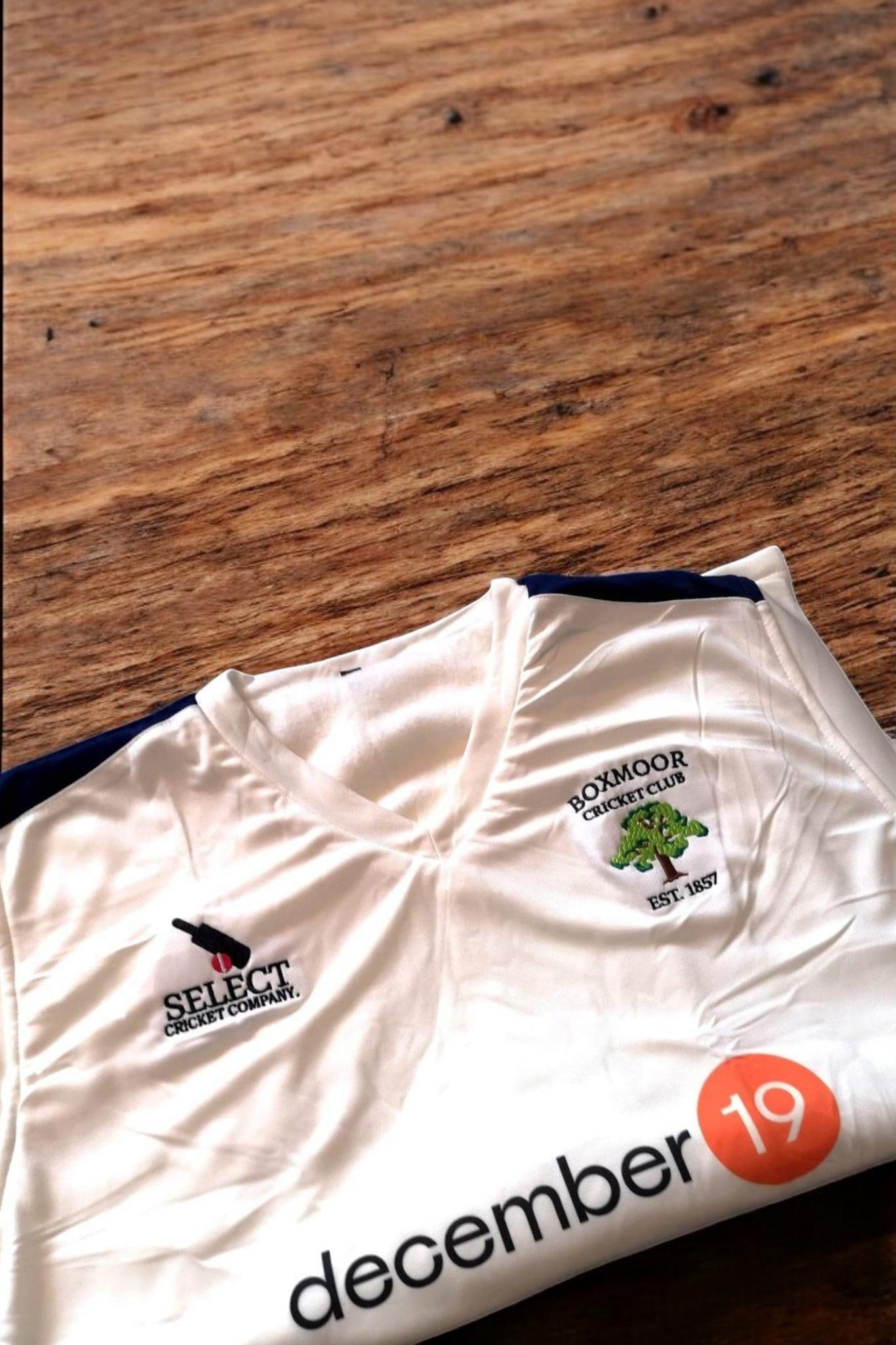 Custom Club Playing Jumpers-Select Cricket Store