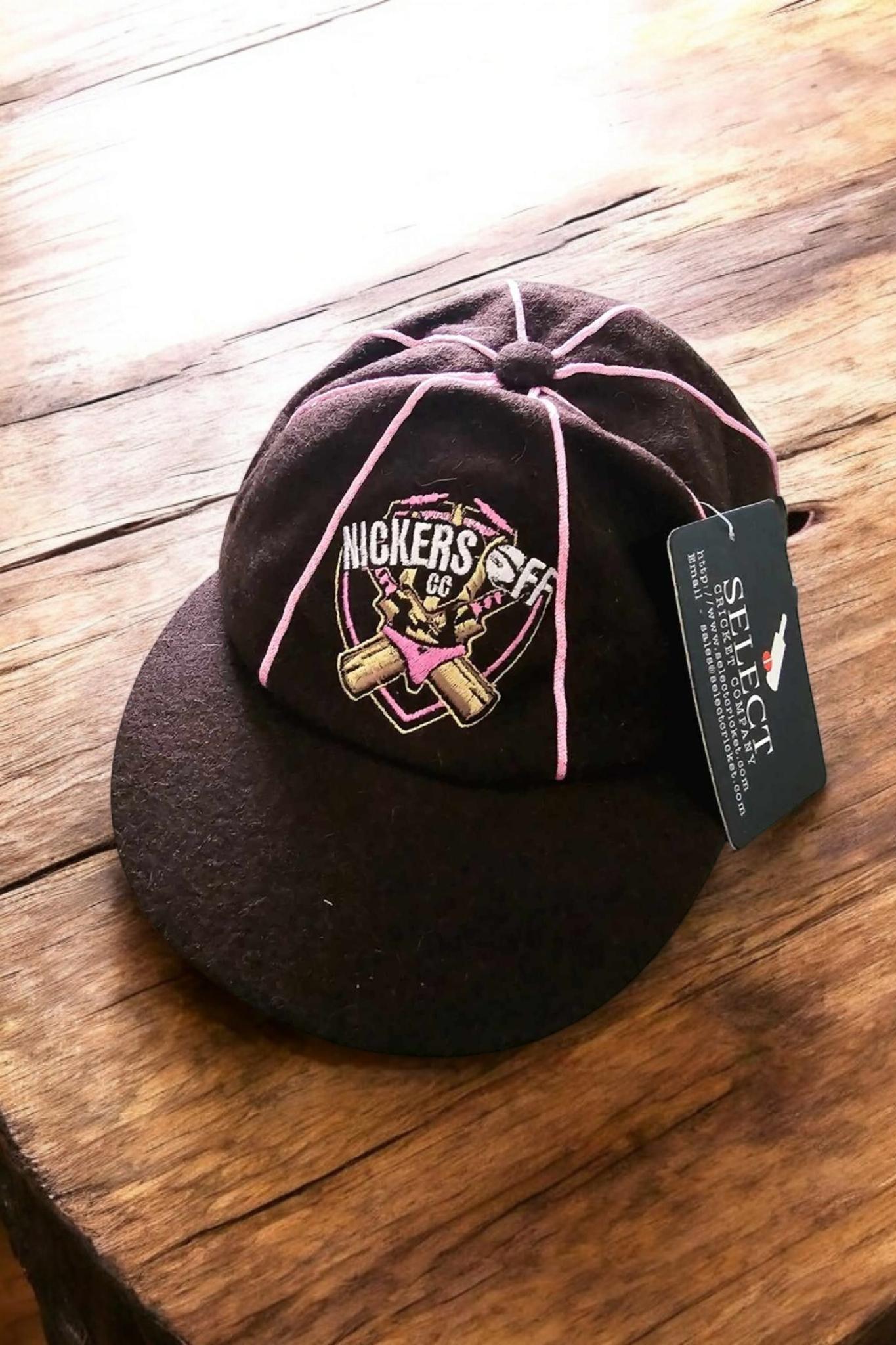 Custom Club Traditional Baggy Caps-Select Cricket Store