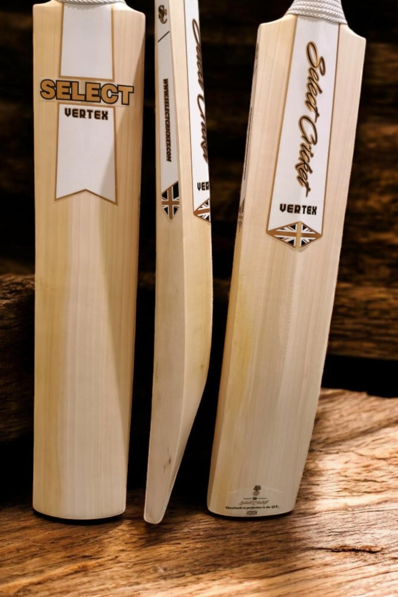 Select Vertex Cricket Bat-Select Cricket Store