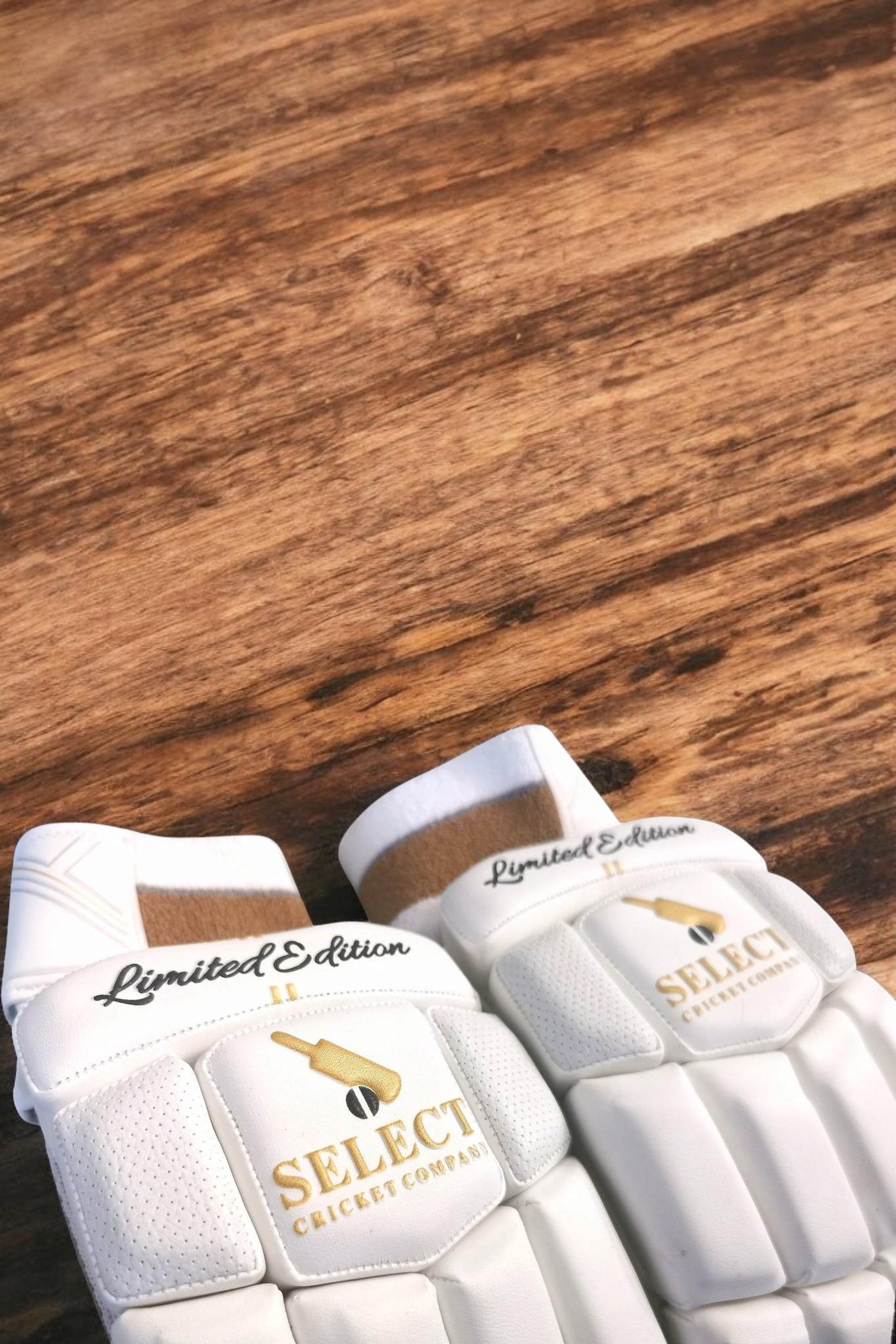 Select Limited Edition Batting Gloves-Select Cricket Store