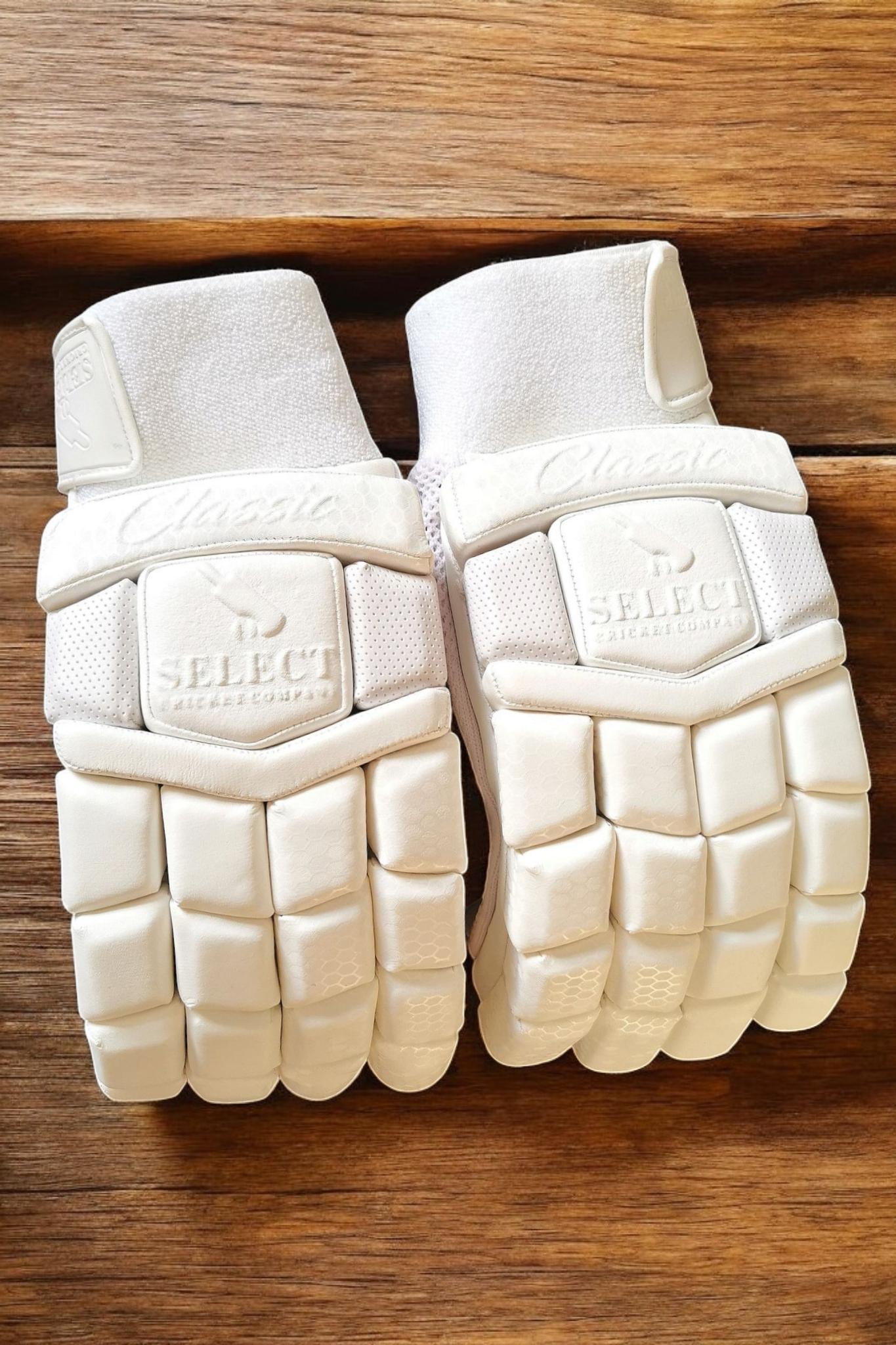 Select Classic Batting Gloves-Select Cricket Store