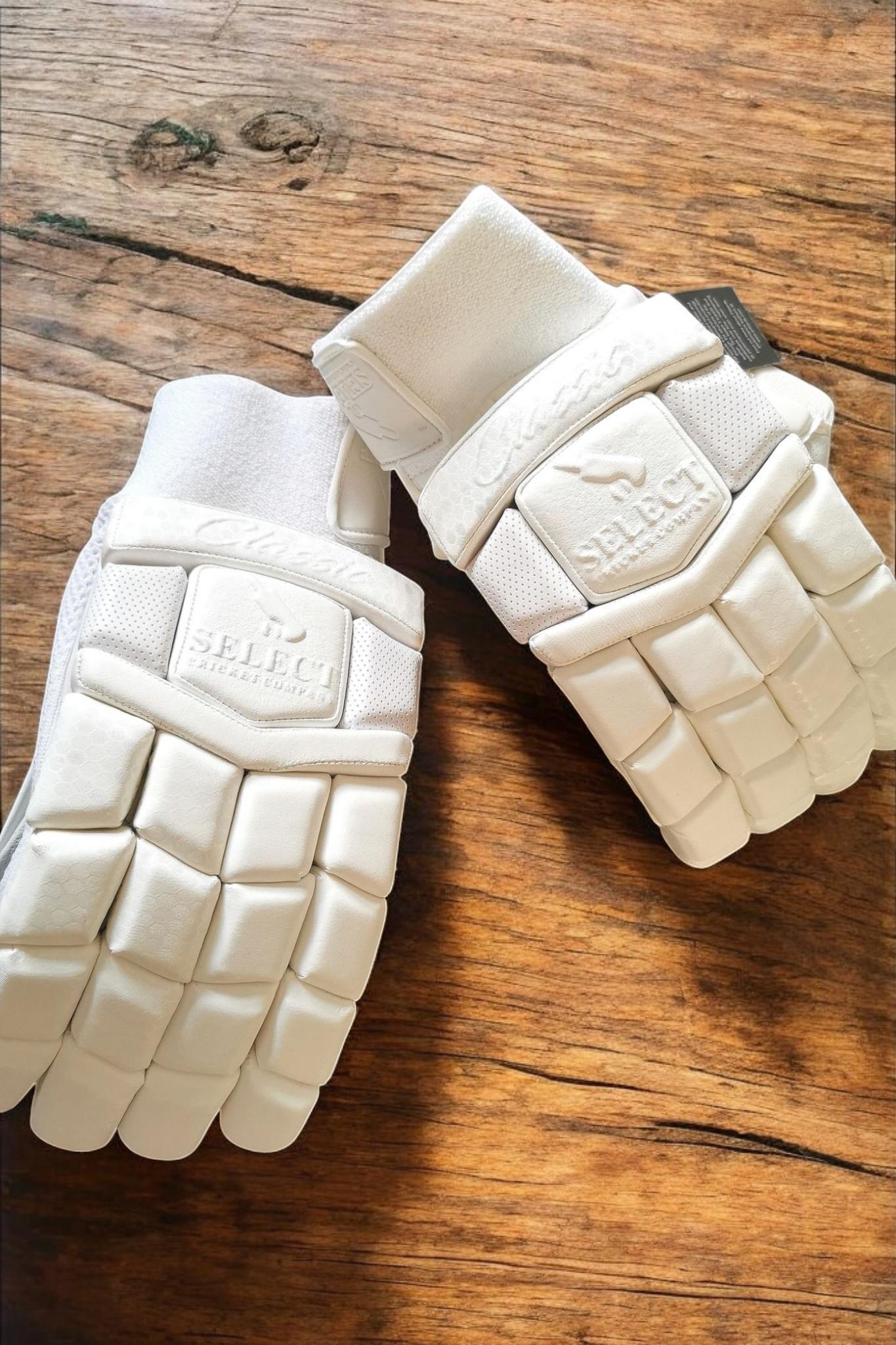 Select Classic Pad & Glove Bundle-Select Cricket Store