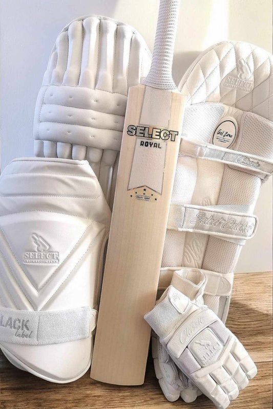 Select Classic Full Batting Bundle-Select Cricket Store