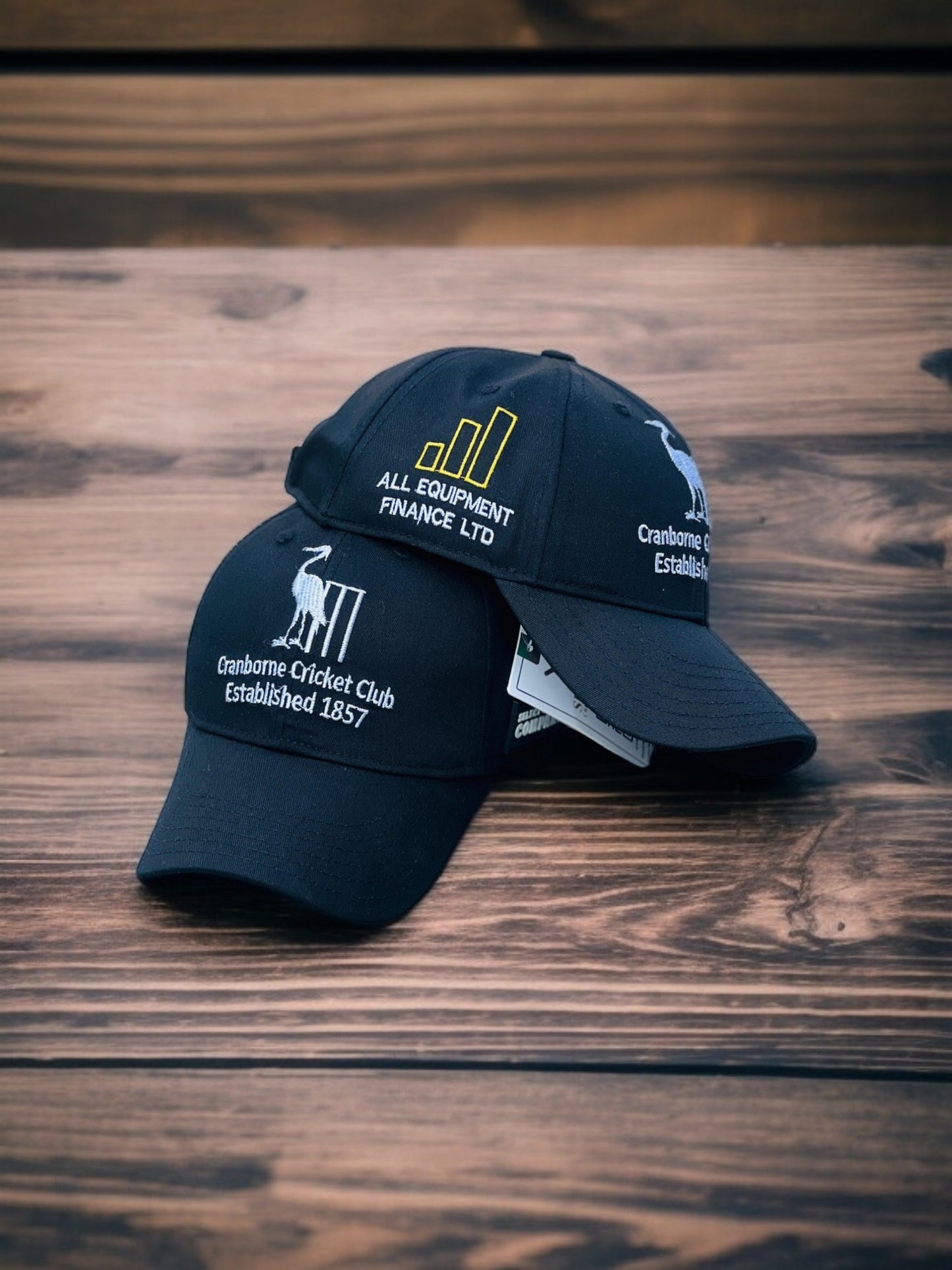 Custom Club Cricket Playing Caps-Select Cricket Store