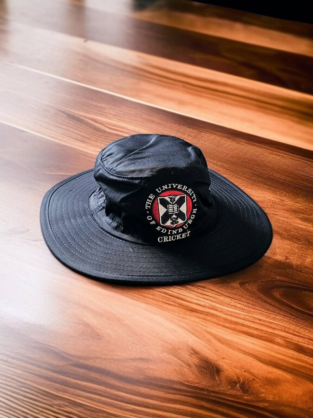 Custom Flat Brim Sun Hats-Select Cricket Store