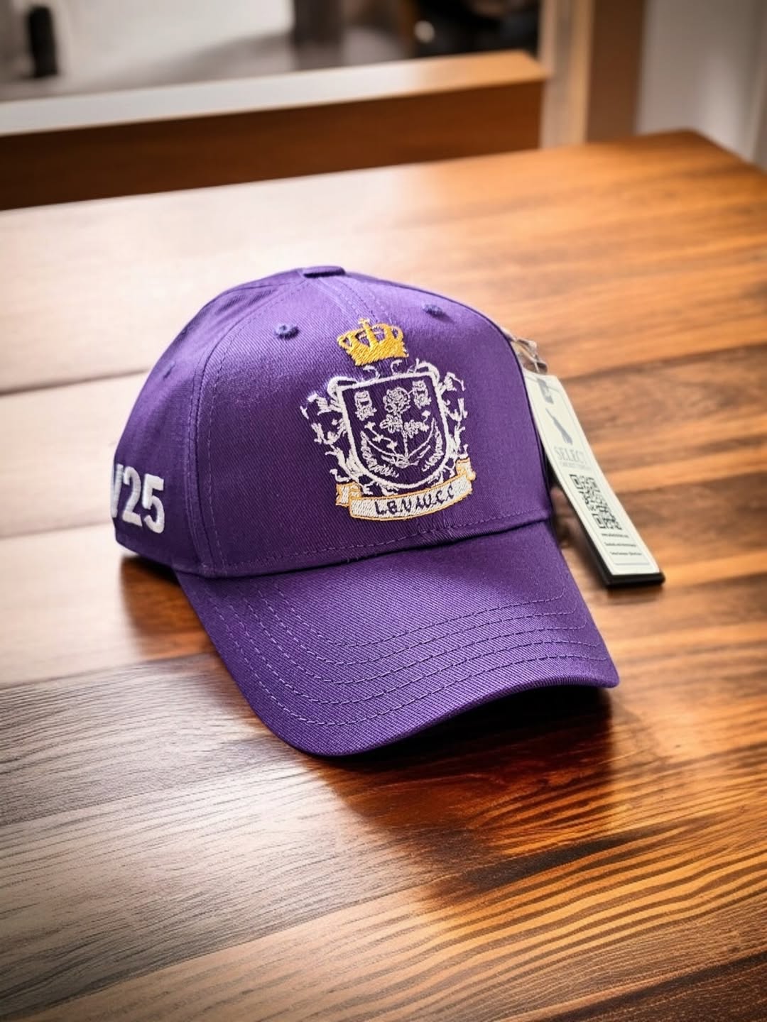 Custom Club Cricket Playing Caps-Select Cricket Store