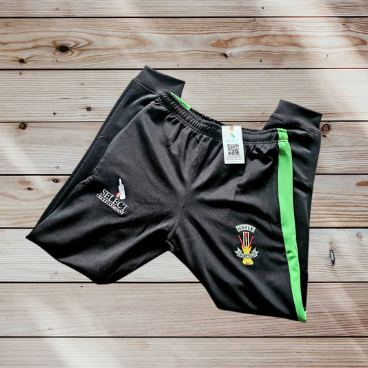 Custom Club Tracksuit Trousers-Select Cricket Store