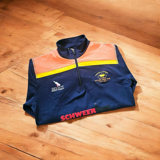 Custom Club Micro Fleeces-Select Cricket Store