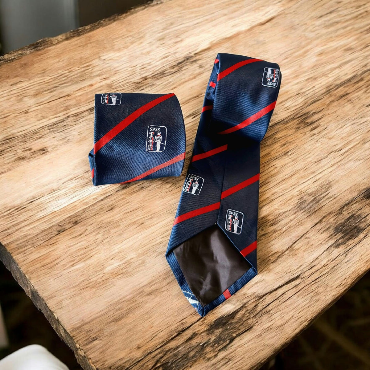 Custom Sports Club Ties-Select Cricket Store