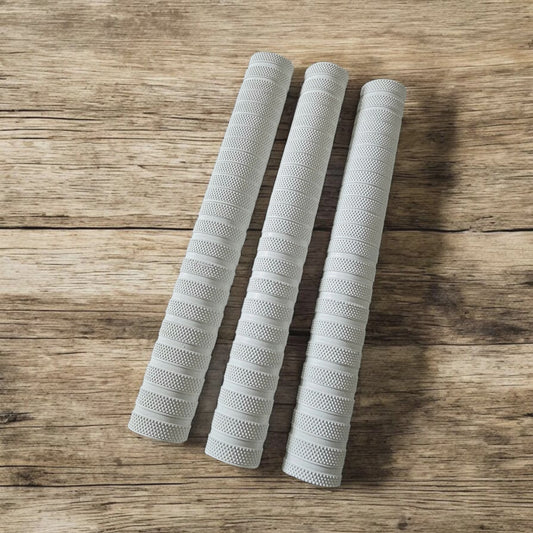 Select Plain White Bat Grip-Select Cricket Store