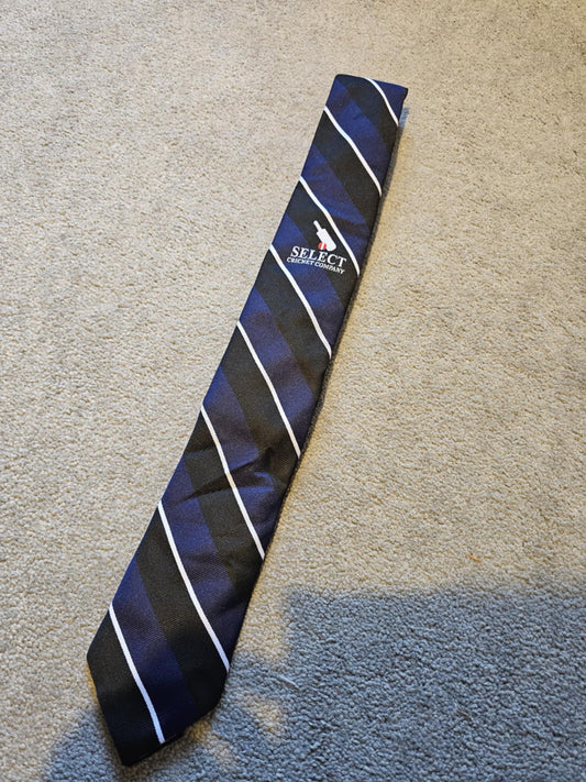 Custom Club Ties-Select Cricket Store