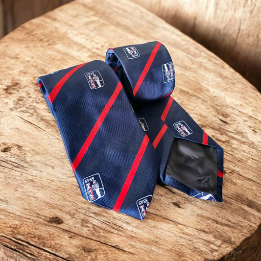 Custom Sports Club Ties-Select Cricket Store