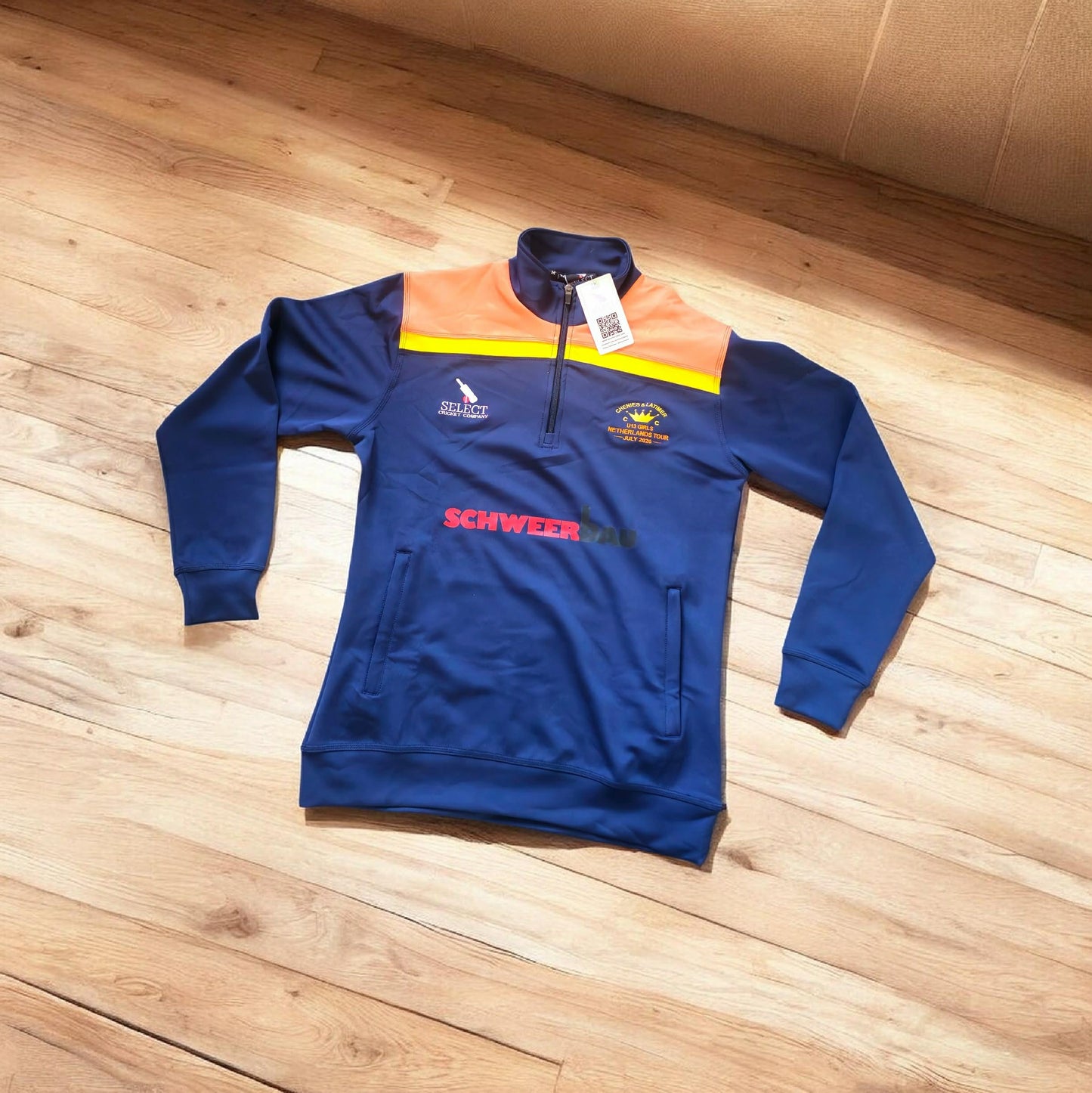 Custom Club Micro Fleeces-Select Cricket Store