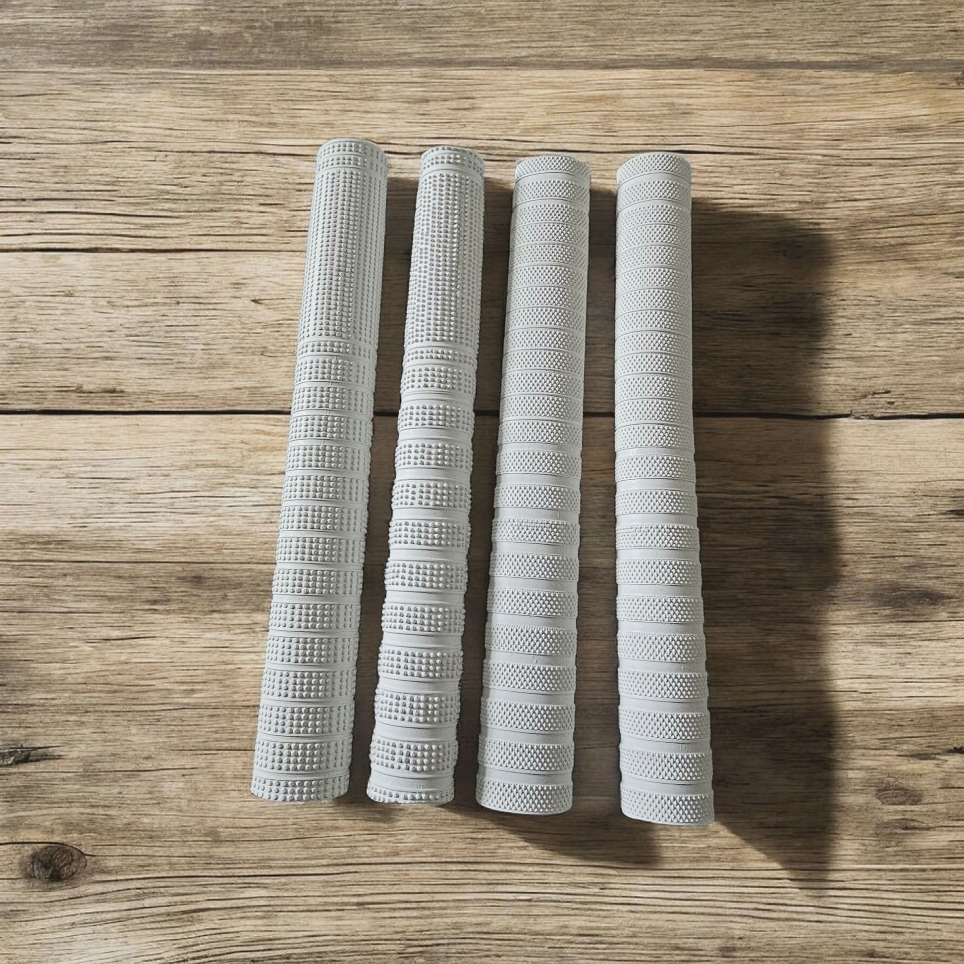 Select Plain White Bat Grip-Select Cricket Store