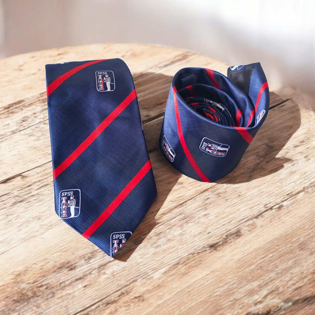 Custom Sports Club Ties-Select Cricket Store