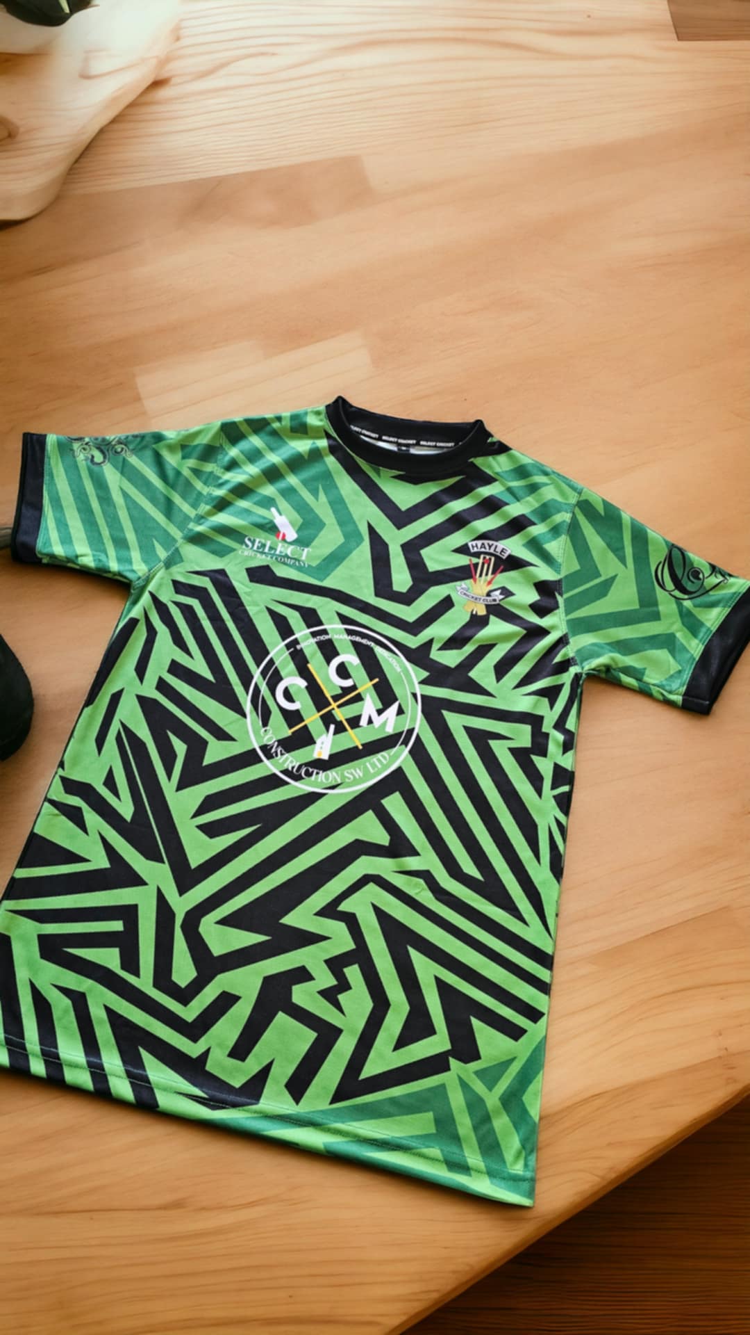 Custom Coloured Playing Kit-Select Cricket Store