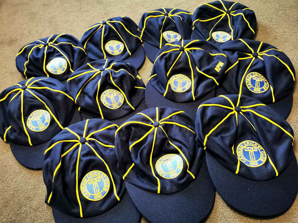 Custom Club Traditional Baggy Caps-Select Cricket Store