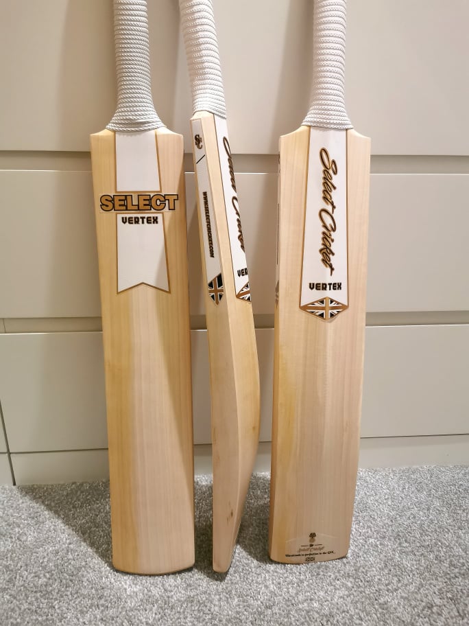 Select Vertex Cricket Bat-Select Cricket Store