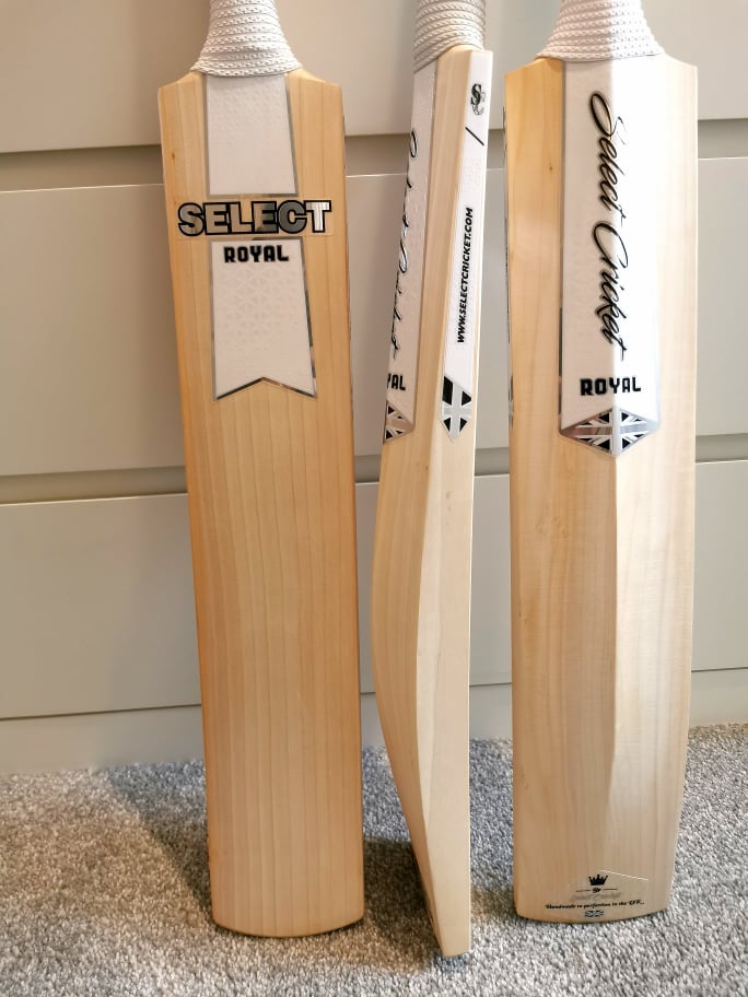 Select 2023 Royal Cricket Bat-Select Cricket Store