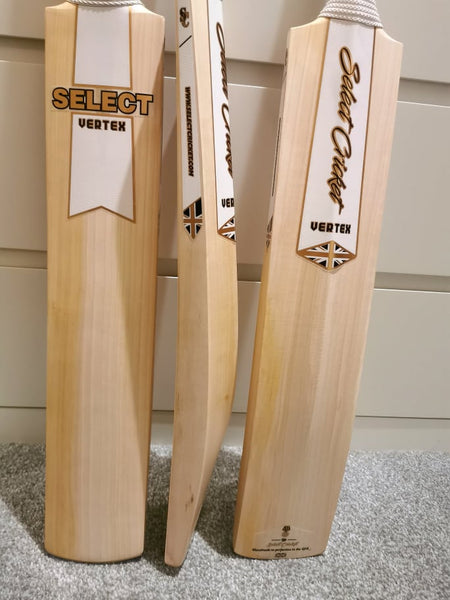 Select Vertex Cricket Bat-Select Cricket Store