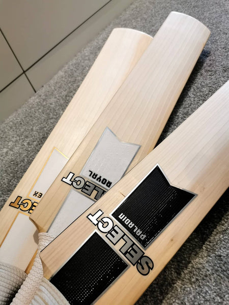 Select Limited Edition Full Batting Bundle-Select Cricket Store