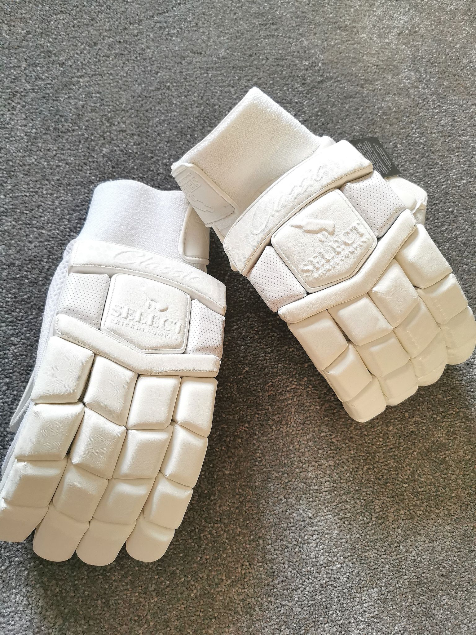 Select Classic Batting Gloves-Select Cricket Store