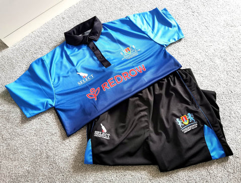 Custom T20 Playing Kit-Select Cricket Store