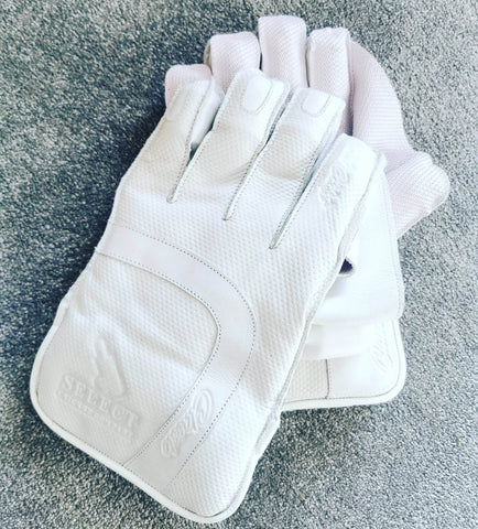 Select Classic Wicket Keeping Gloves-Select Cricket Store