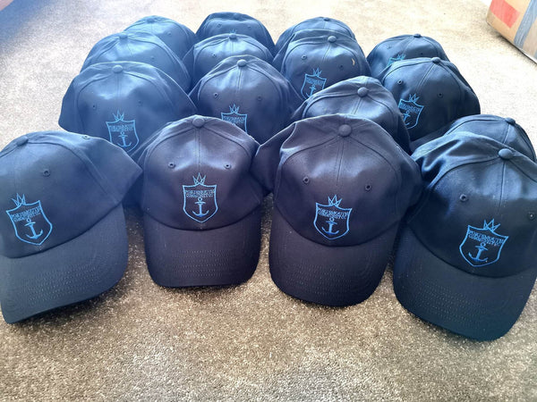 Custom Club Cricket Playing Caps-Select Cricket Store