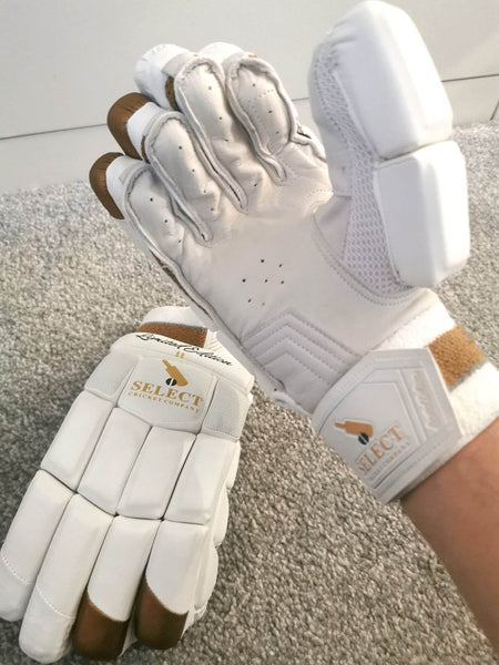Select Limited Edition Batting Gloves-Select Cricket Store