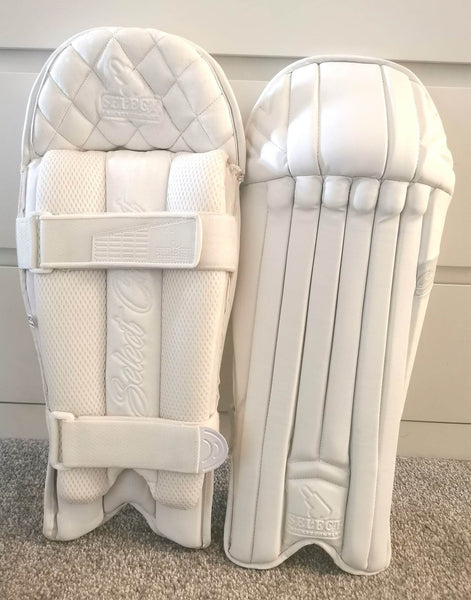 Select 2023 Wicket Keeping Pads-Select Cricket Store