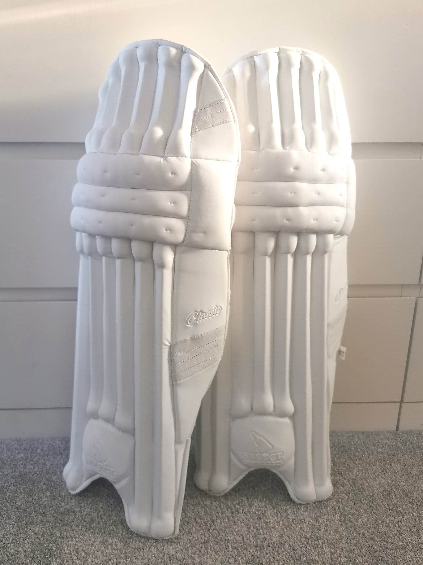 Select Classic Batting Pads-Select Cricket Store