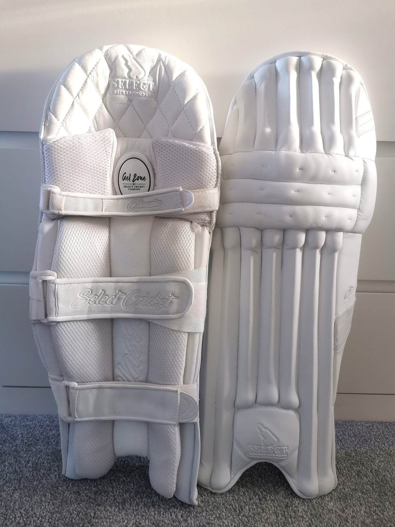 Select Classic Batting Pads-Select Cricket Store