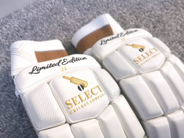 Select Limited Edition Batting Gloves-Select Cricket Store